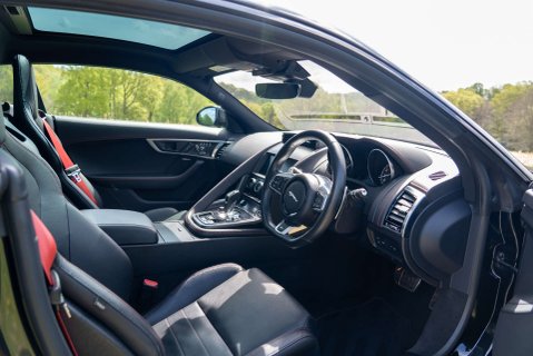 Jaguar F-Type 5.0 F-Type V8 R AWD Auto 4WD 3dr 9