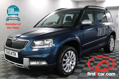 Skoda Yeti SE BUSINESS TDI SCR 3