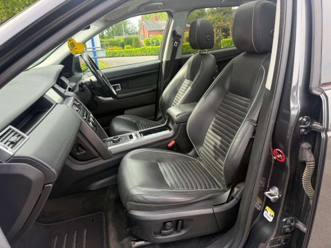 Land Rover Discovery Sport 2.0 Discovery Sport HSE Dynamic Luxury TD4 Auto 4WD 5dr 14