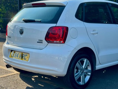 Volkswagen Polo 1.2 TSI BlueMotion Tech Match Edition Hatchback 5dr Petrol DSG Euro 6 (s/s) 31