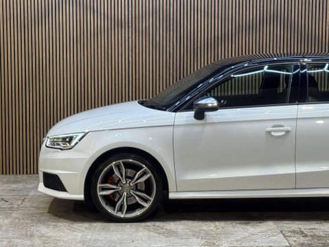 Audi S1 2.0 S1 Sportback Quattro 4WD 5dr 33