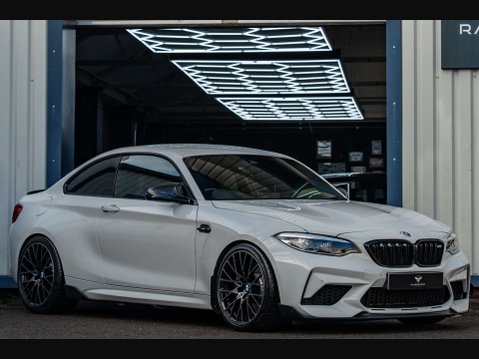 BMW M2 3.0 M2 Competition Edition Auto 2dr 5