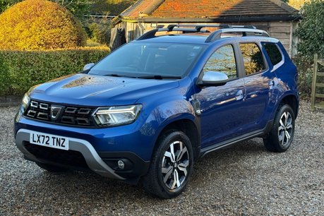 Dacia Duster PRESTIGE TCE 4