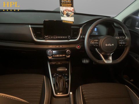 Kia Stonic 1.0 T-GDi MHEV GT-Line S SUV 5dr Petrol Hybrid DCT Euro 6 (s/s) (98 bhp) Ai 36