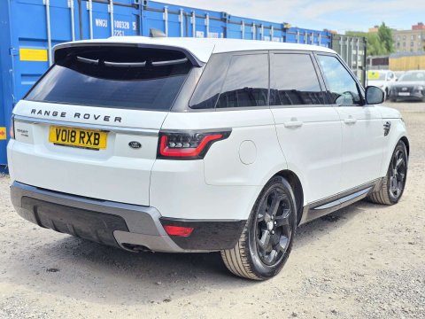 2018 Land Rover Range Rover Sport thumbnail 20