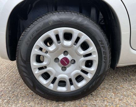 Fiat Panda 1.2 Panda Easy 5dr 13