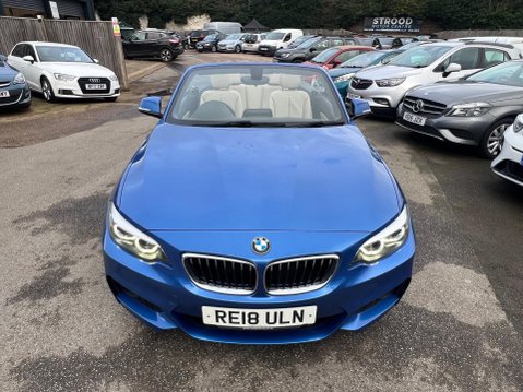 BMW 2 Series 2.0 220i M Sport Auto Euro 6 (s/s) 2dr 2
