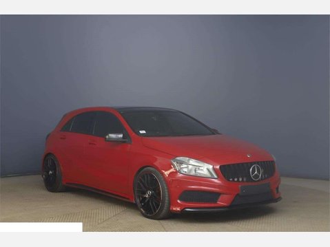 Mercedes-Benz A Class 1.6 A200 AMG Sport Euro 6 (s/s) 5dr 2