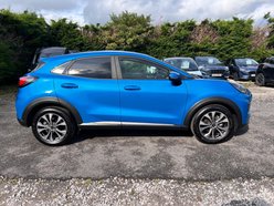 Ford Puma 1.0T EcoBoost MHEV Titanium Euro 6 (s/s) 5dr 8