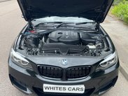 BMW 2 Series 1.5 218i GPF M Sport Euro 6 (s/s) 2dr 28
