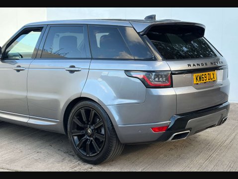 Land Rover Range Rover Sport 3.0 Range Rover Sport HSE Dynamic SDV6 Auto 4WD 5dr 55