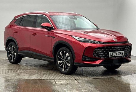 MG HS 1.5 T-GDI TROPHY