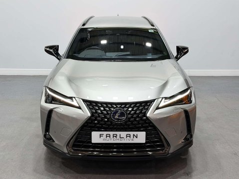 Lexus Ux 2.0 250h SUV 5dr Petrol Hybrid E-CVT Euro 6 (s/s) (184 ps) 9