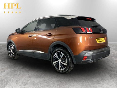 Peugeot 3008 1.2 PureTech Allure SUV 5dr Petrol Manual Euro 6 (s/s) (130 ps) 5