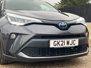 Toyota C-HR DESIGN 18