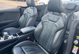Audi A5 2.0 TFSI S LINE EDITION 1 MHEV CONVERTIBLE 36
