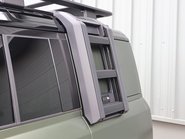 Land Rover Defender 110 2026 HARD TOP X-DYNAMIC HSE 350 WORLD TOUR 2 EDITON REAR  SEATS FITTED PPF  15