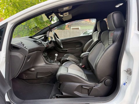 Ford Fiesta 1.6T EcoBoost ST-2 Hatchback 3dr Petrol Manual Euro 6 (182 ps) 55