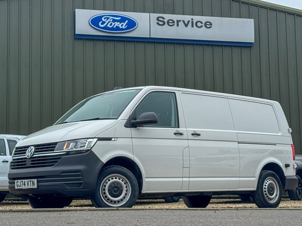 Volkswagen Transporter LWB L2H1 Low Roof Startline T32 Air Con Sensors EURO 6 1