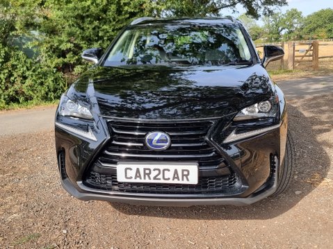 Lexus NX 300H SPORT 13
