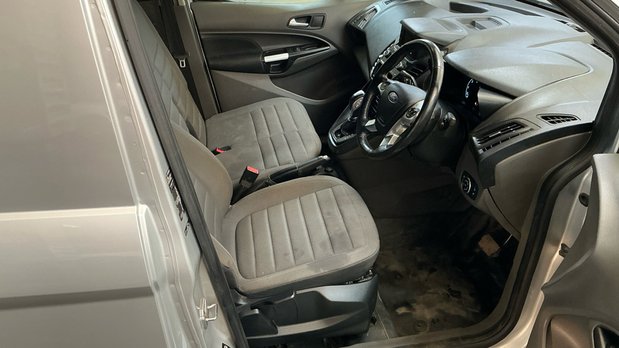 Ford Transit Connect AUTO SWB L1H1 Low Roof Limited 200 EURO 6 9