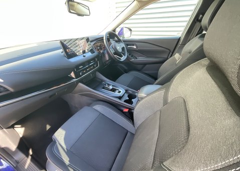 Nissan Qashqai E-POWER N-CONNECTA 11