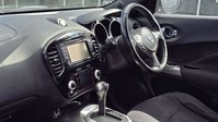 Nissan Juke 1.6 Acenta Premium SUV 5dr Petrol CVT Euro 5 (117 ps) 24