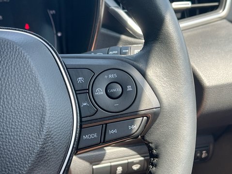 Suzuki Swace MOTION 28