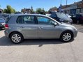 Volkswagen Golf 1.4 TSI Match DSG Euro 5 5dr 7