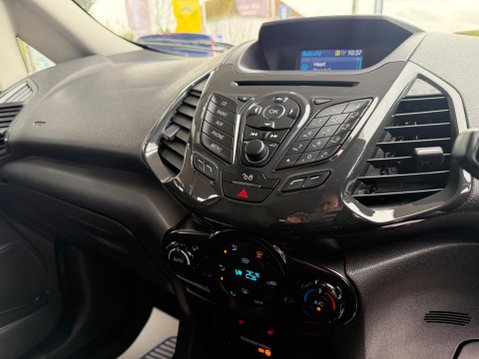 Ford Ecosport 1.5 TDCi Titanium 2WD Euro 6 5dr 17