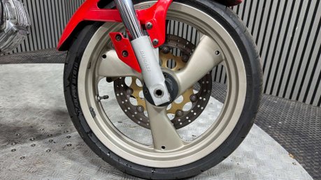 Ducati Monster 600 1994 ONLY 12K GOOD RUNNING CLASSIC VTWIN PROJECT BIKE 8