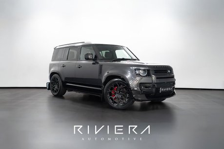 Land Rover Defender 2.0 P400e 15.4kWh X-Dynamic HSE SUV 5dr Petrol Plug-in Hybrid Auto 4WD Euro 1
