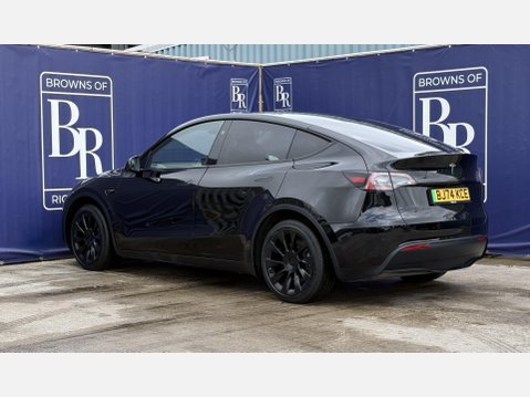 Tesla Model Y SUV 5dr Electric Auto RWD (346 ps) 7