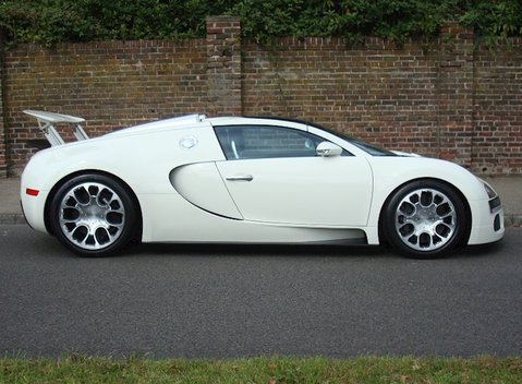 Bugatti Veyron 16.4 Grand Sport 15