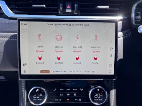 Jaguar F-Pace 2.0 D200 MHEV R-Dynamic HSE Auto AWD Euro 6 (s/s) 5dr 62