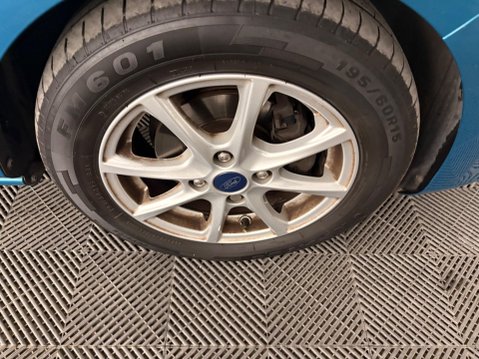 Ford Fiesta 1.0T EcoBoost Zetec Auto Euro 6 (s/s) 5dr 41