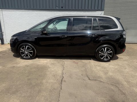 Citroen Grand C4 Picasso 1.6 e-HDi Airdream Exclusive+ ETG6 Euro 5 (s/s) 5dr 5