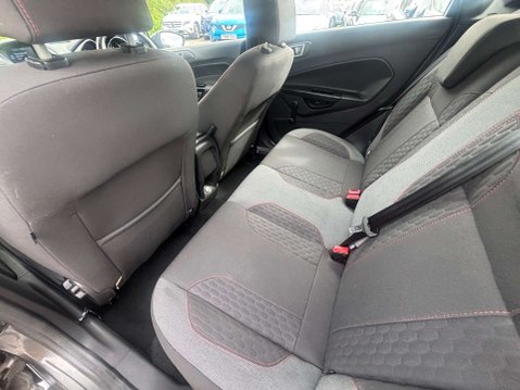 Ford Fiesta 1.0T EcoBoost ST-Line Hatchback 5dr Petrol Manual Euro 6 (s/s) (140 ps) 34