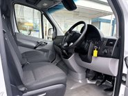 Mercedes-Benz Sprinter 516 Cdi 4x4 Lwb Hr Panel Van - Tail Lift / Air Con 19