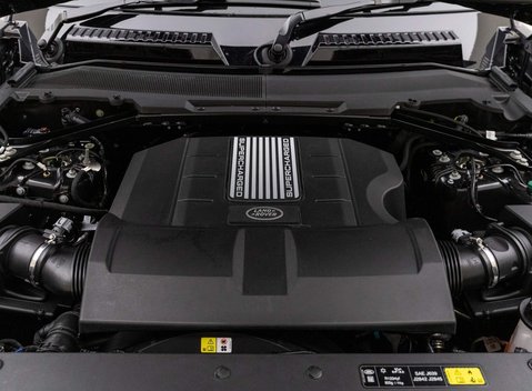 Land Rover Defender V8 CARPATHIAN EDITION 25