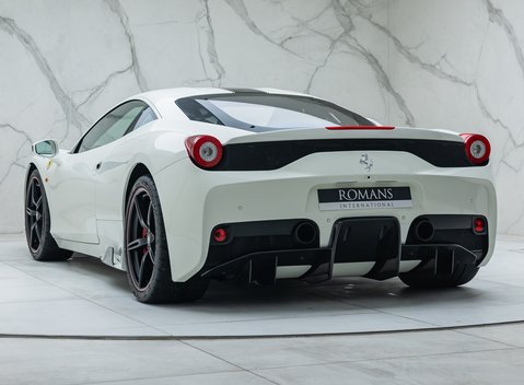 Ferrari 458 Speciale 7