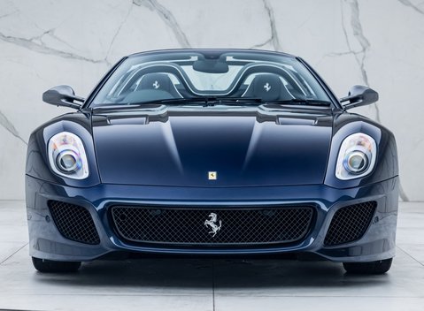 Ferrari 599 SA Aperta 5
