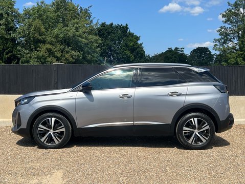 Peugeot 3008 PURETECH S/S GT 6