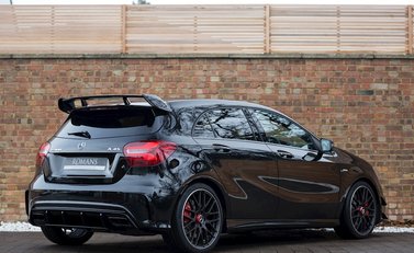 Mercedes-Benz A Class AMG 13