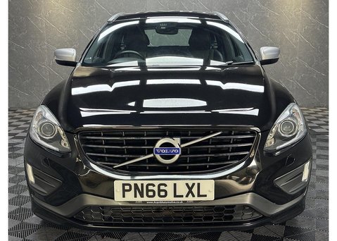 Volvo XC60 2.4 D4 R-Design Lux Nav SUV 5dr Diesel Auto AWD Euro 6 (s/s) (190 ps) 2