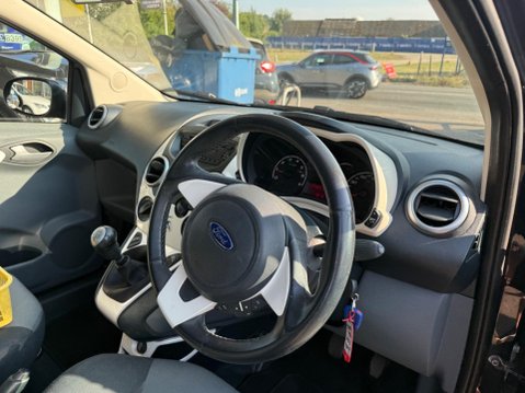 Ford Ka 1.2 Zetec Euro 5 (s/s) 3dr 4