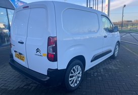 Citroen Berlingo 800 ENTERPRISE PRO M ELECTRIC AUTOMATIC 12