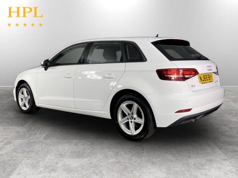 Audi A3 1.0 TFSI 30 SE Technik Sportback 5dr Petrol Manual Euro 6 (s/s) (116 ps) Ai 5