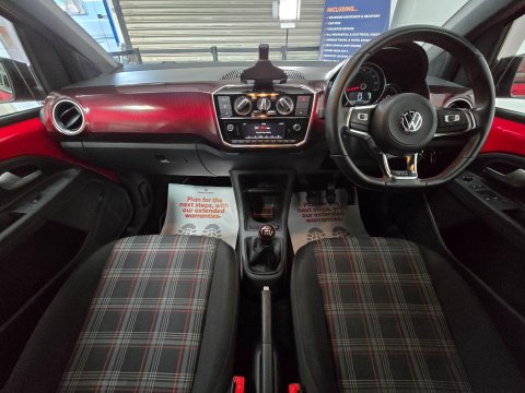 Volkswagen Up 1.0 TSI up! GTI Euro 6 (s/s) 5dr 19