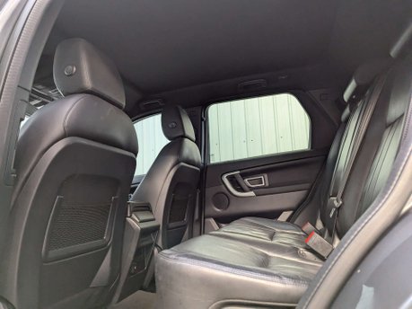 Land Rover Discovery Sport 2.0 Discovery Sport Landmark TD4 Auto 4WD 5dr 62